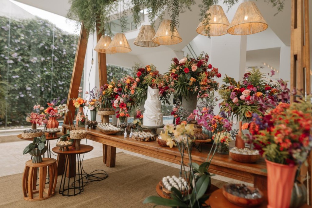 Decoração Pimenta e Cravo