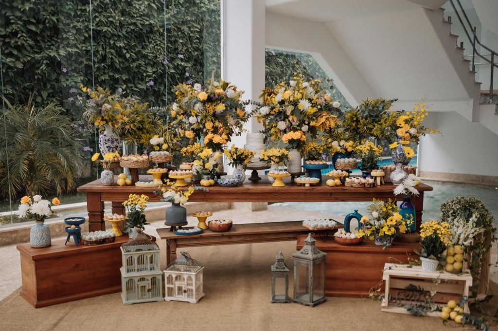Decoração Pimenta e Cravo